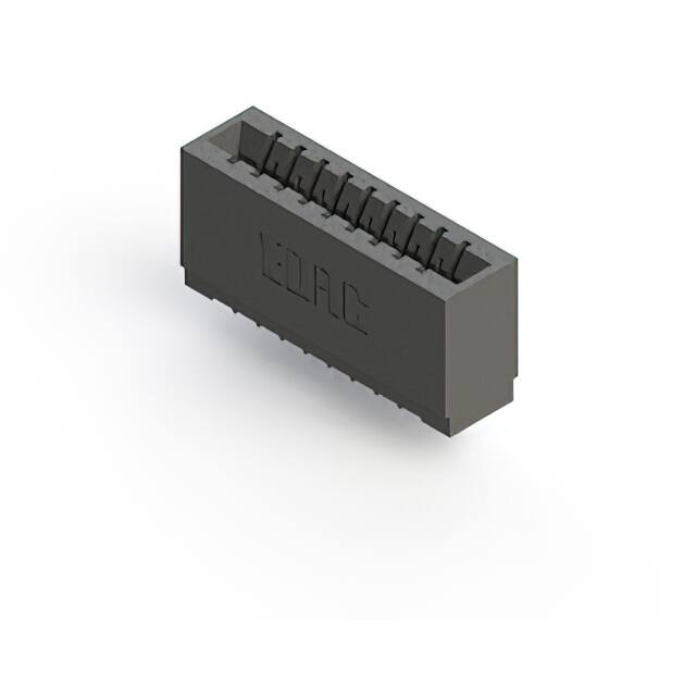 746-009-553-101 EDAC Inc.  Edgeboard Connectors